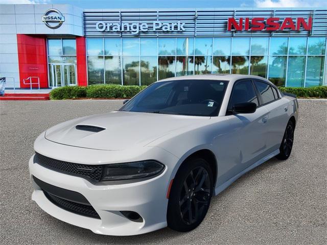 used 2022 Dodge Charger car, priced at $24,991