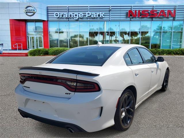 used 2022 Dodge Charger car, priced at $24,991