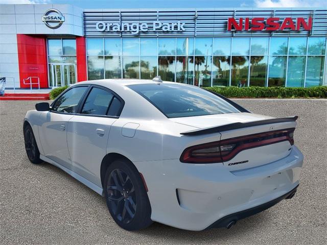 used 2022 Dodge Charger car, priced at $24,991