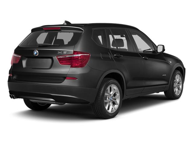 used 2014 BMW X3 car, priced at $13,411