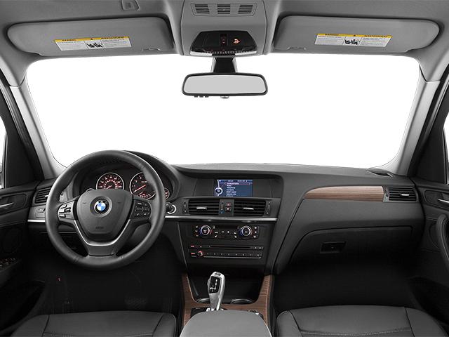 used 2014 BMW X3 car, priced at $13,411