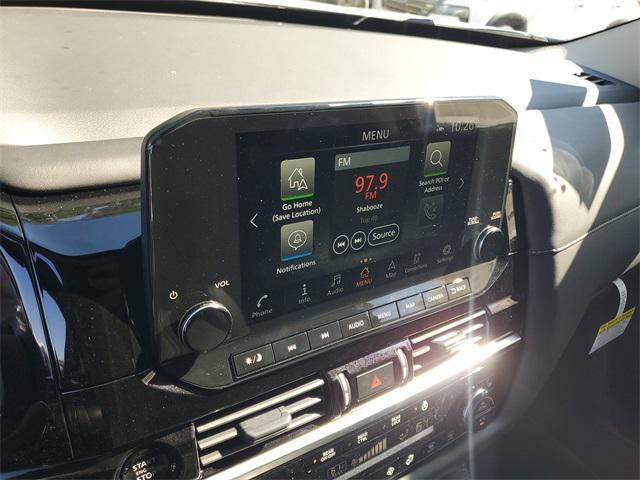 new 2025 Nissan Pathfinder car, priced at $36,410