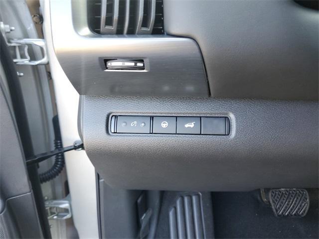 new 2025 Nissan Pathfinder car, priced at $36,410