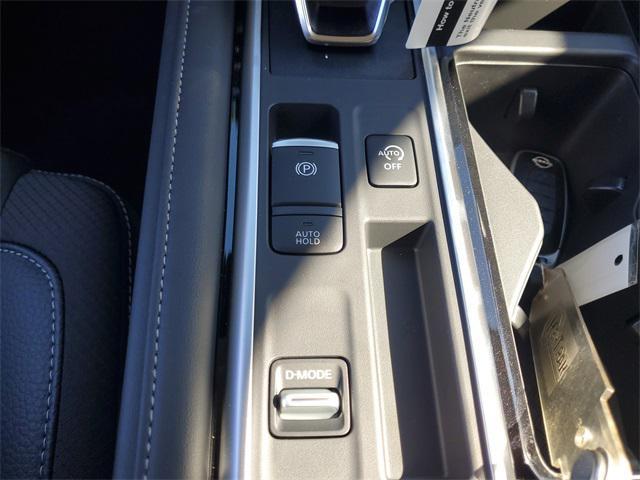 new 2025 Nissan Pathfinder car, priced at $36,410