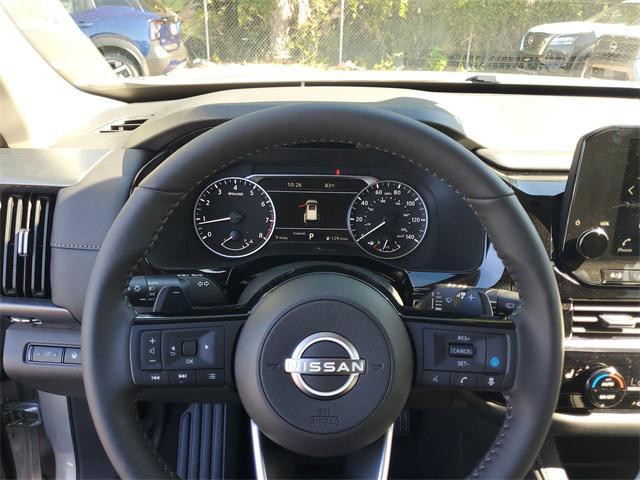 new 2025 Nissan Pathfinder car, priced at $36,410