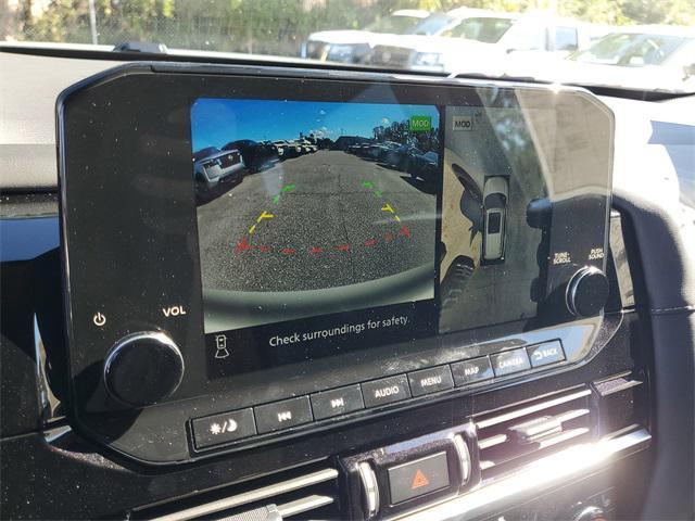 new 2025 Nissan Pathfinder car, priced at $36,410