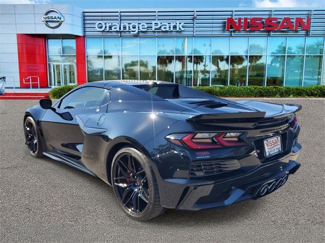 used 2023 Chevrolet Corvette car, priced at $130,991