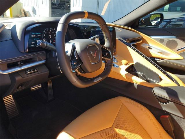 used 2023 Chevrolet Corvette car, priced at $130,991