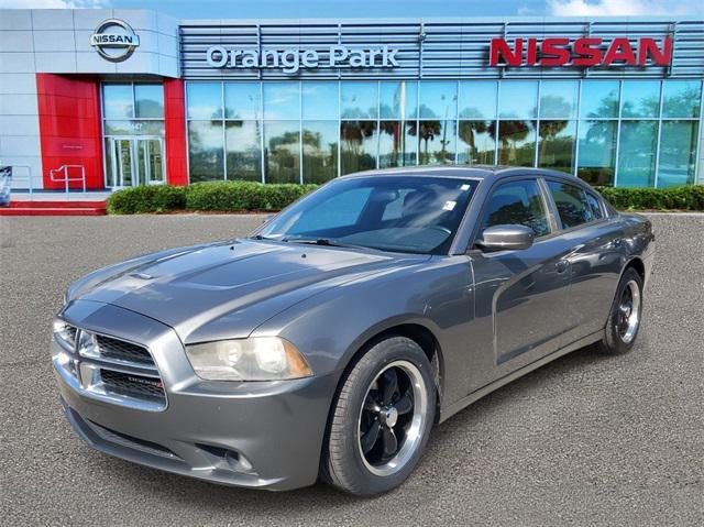 used 2012 Dodge Charger car, priced at $7,708