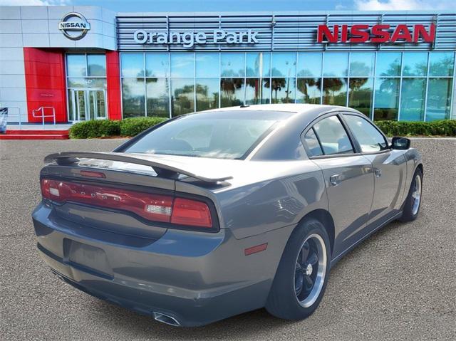 used 2012 Dodge Charger car, priced at $7,708