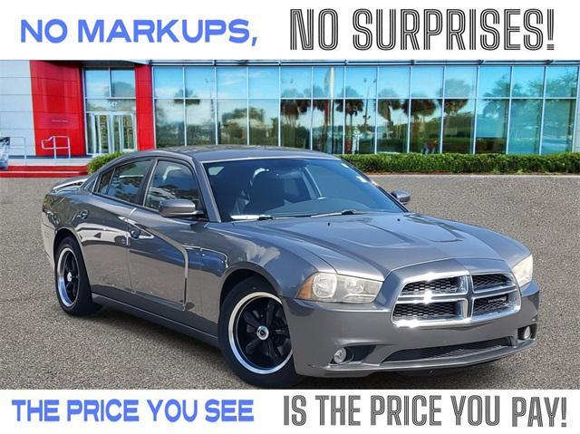 used 2012 Dodge Charger car, priced at $7,708