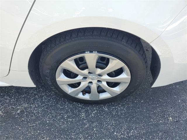 used 2020 Toyota Corolla car, priced at $17,719