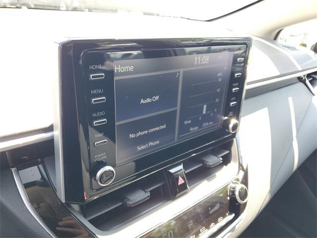 used 2020 Toyota Corolla car, priced at $17,719