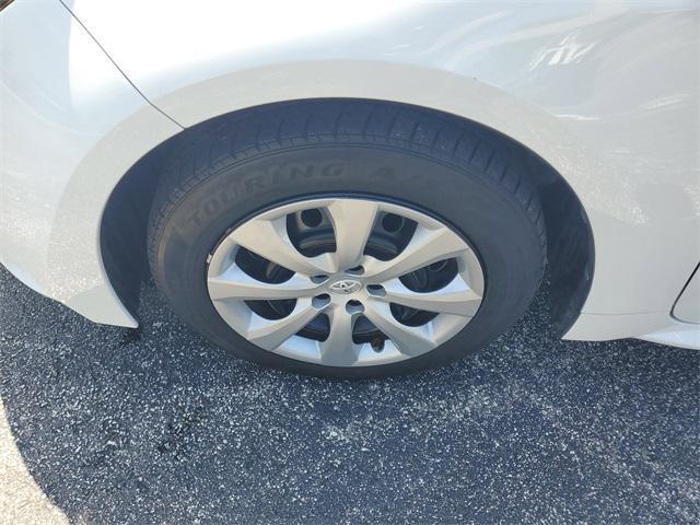 used 2020 Toyota Corolla car, priced at $17,719