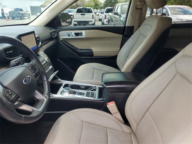 used 2020 Ford Explorer car, priced at $23,991