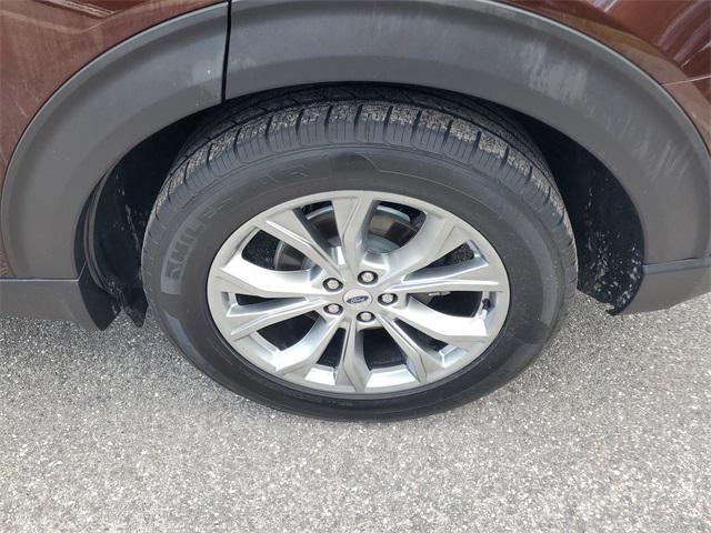used 2020 Ford Explorer car, priced at $23,991