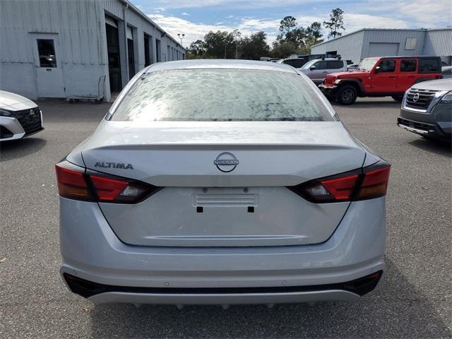 new 2024 Nissan Altima car, priced at $24,698