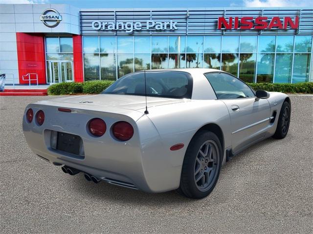 used 2003 Chevrolet Corvette car, priced at $31,145