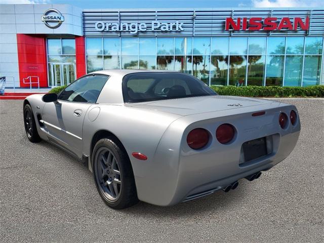 used 2003 Chevrolet Corvette car, priced at $31,145