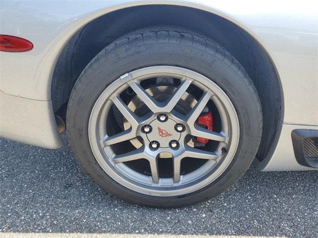 used 2003 Chevrolet Corvette car, priced at $31,145