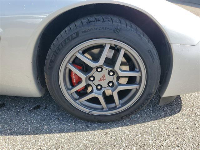 used 2003 Chevrolet Corvette car, priced at $31,145