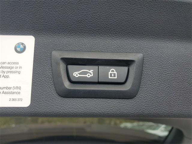 used 2022 BMW X3 car, priced at $33,597