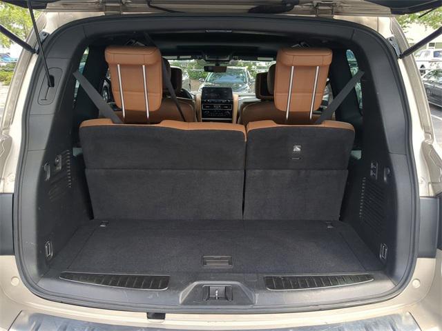 used 2023 INFINITI QX80 car, priced at $46,991