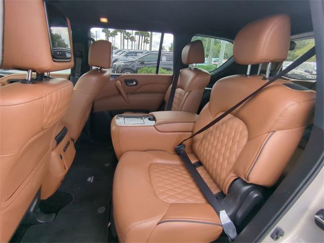 used 2023 INFINITI QX80 car, priced at $46,991