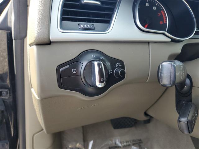used 2012 Audi A5 car, priced at $9,991