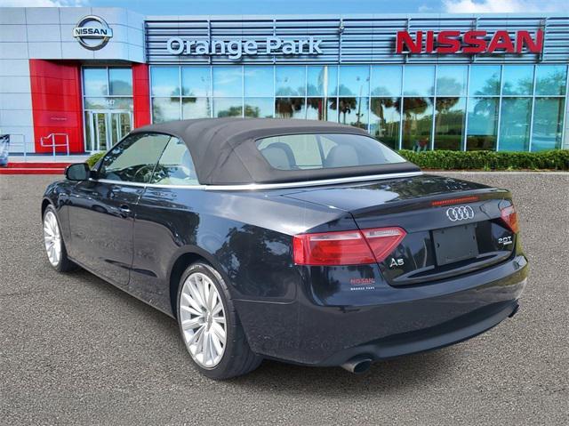 used 2012 Audi A5 car, priced at $9,991
