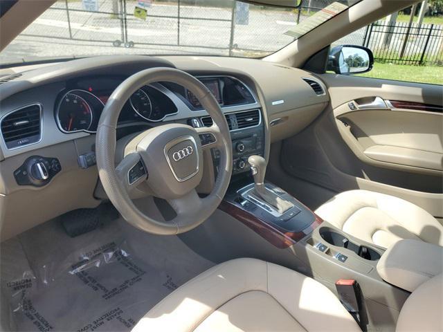 used 2012 Audi A5 car, priced at $9,991