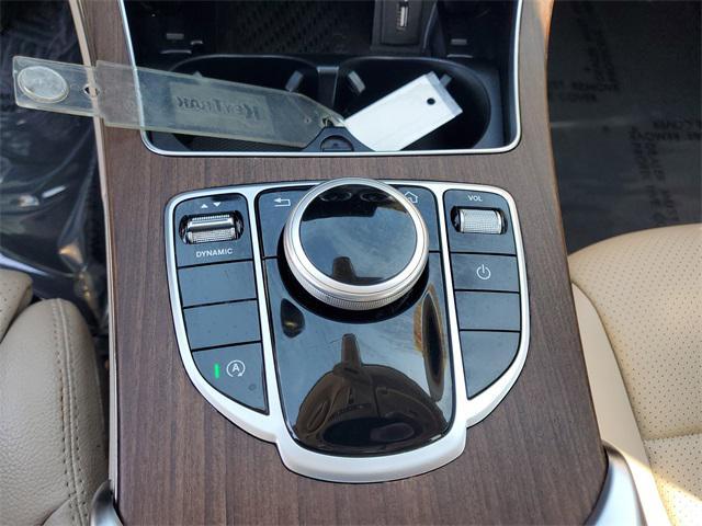 used 2020 Mercedes-Benz C-Class car, priced at $20,560