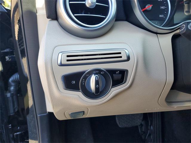 used 2020 Mercedes-Benz C-Class car, priced at $20,560