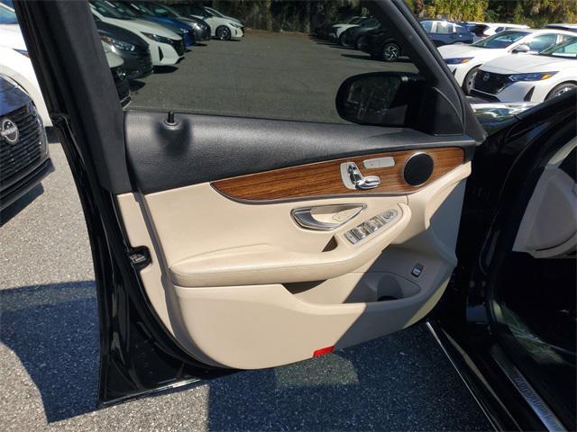 used 2020 Mercedes-Benz C-Class car, priced at $20,560