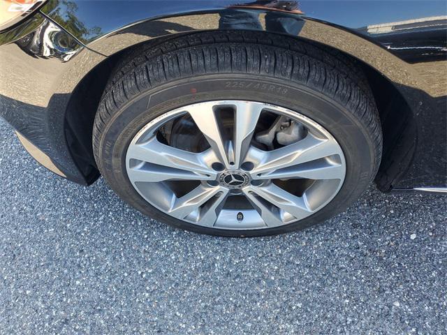 used 2020 Mercedes-Benz C-Class car, priced at $20,560