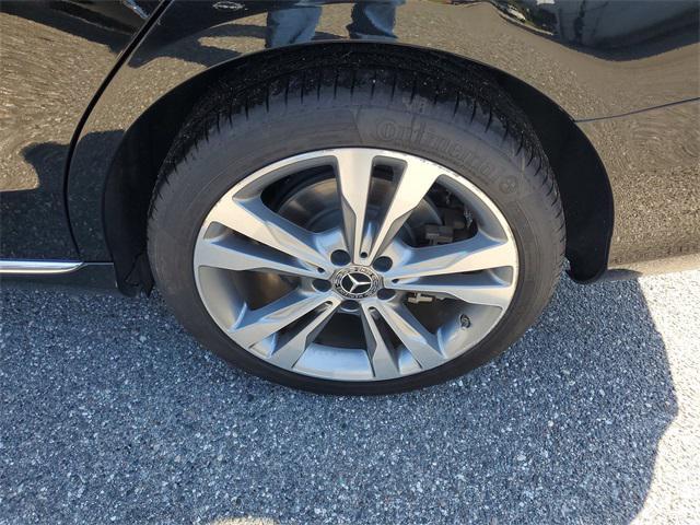 used 2020 Mercedes-Benz C-Class car, priced at $20,560