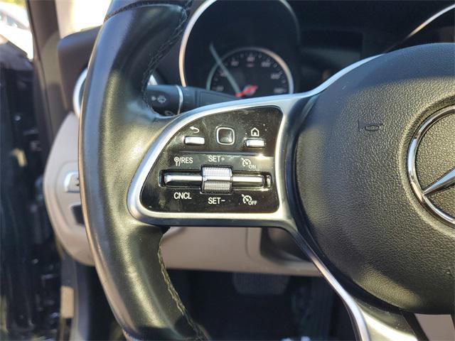 used 2020 Mercedes-Benz C-Class car, priced at $20,560