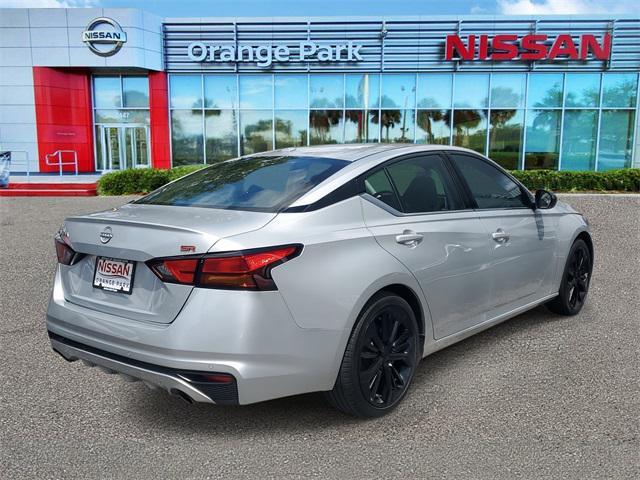 used 2023 Nissan Altima car, priced at $19,343