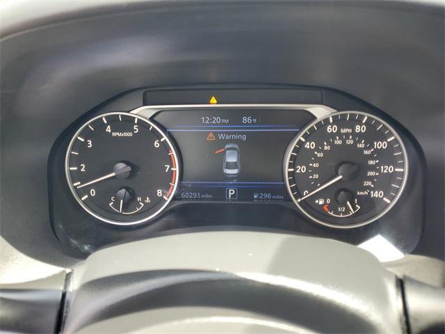 used 2023 Nissan Altima car, priced at $19,343