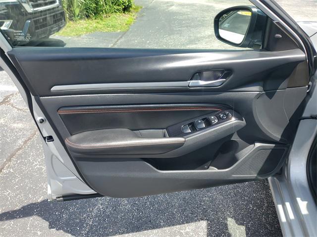used 2023 Nissan Altima car, priced at $19,343