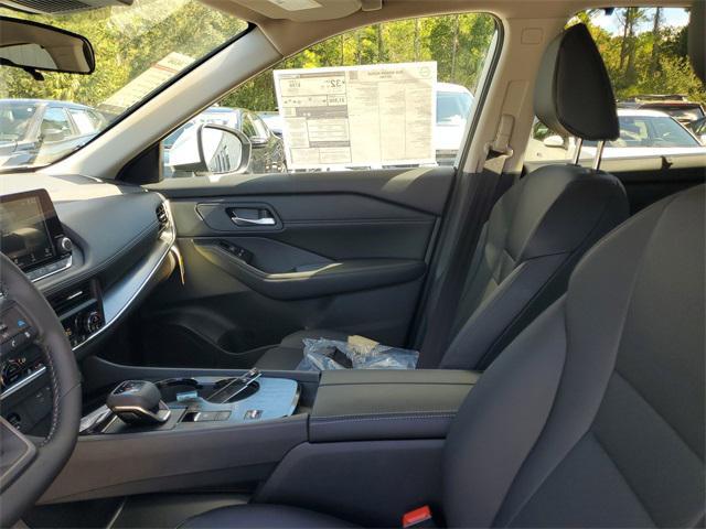 new 2026 Nissan Rogue car, priced at $29,391