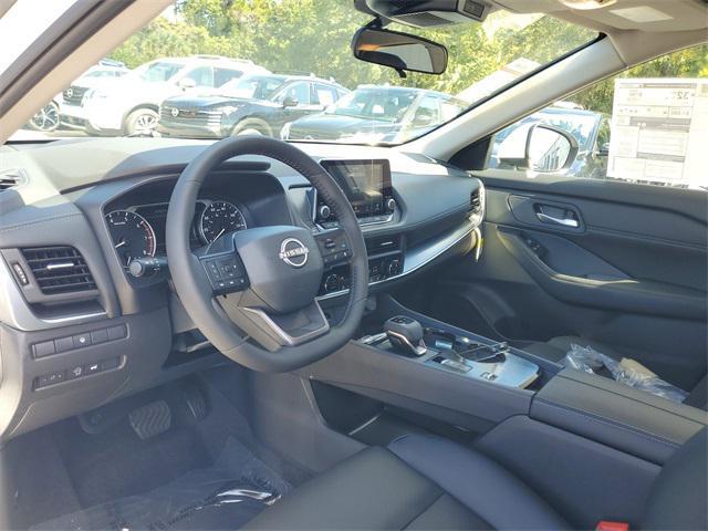 new 2026 Nissan Rogue car, priced at $29,391