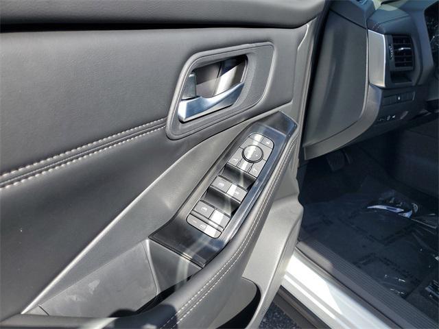 new 2026 Nissan Rogue car, priced at $29,391