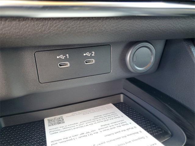 new 2026 Nissan Rogue car, priced at $29,391