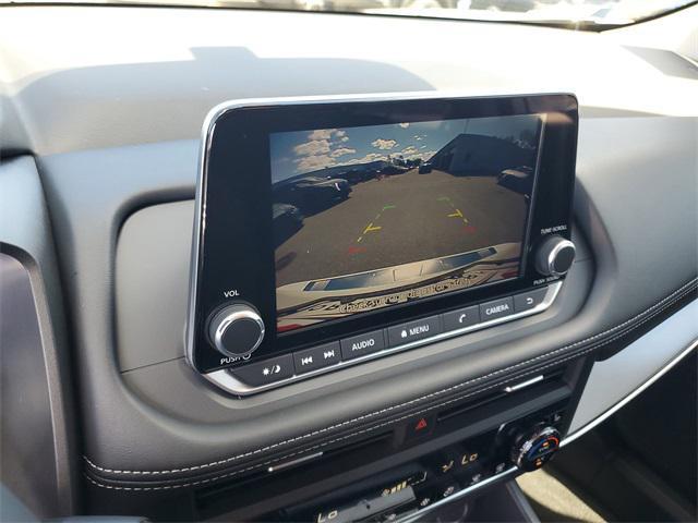 new 2026 Nissan Rogue car, priced at $29,391