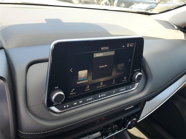 new 2026 Nissan Rogue car, priced at $29,391