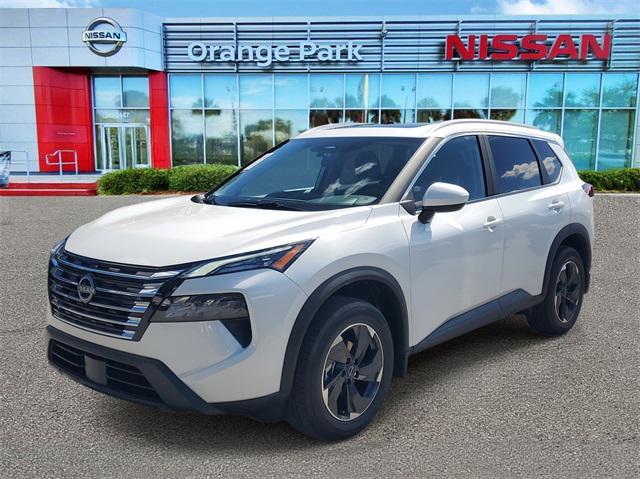 new 2026 Nissan Rogue car, priced at $29,391