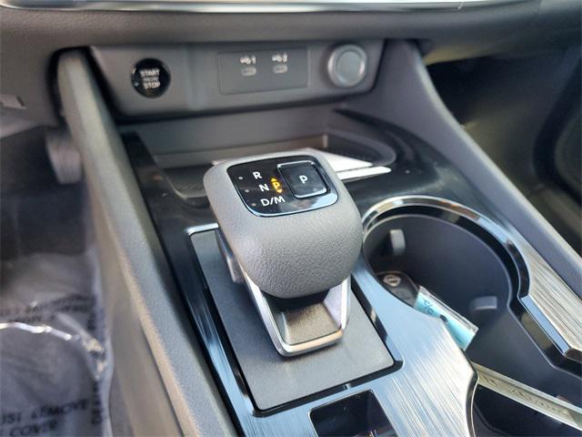 new 2026 Nissan Rogue car, priced at $29,391