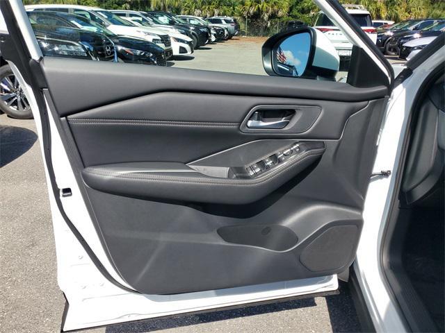 new 2026 Nissan Rogue car, priced at $29,391