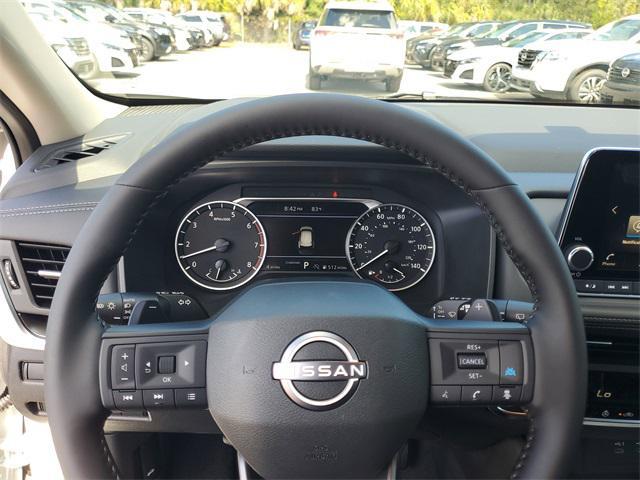 new 2026 Nissan Rogue car, priced at $29,391